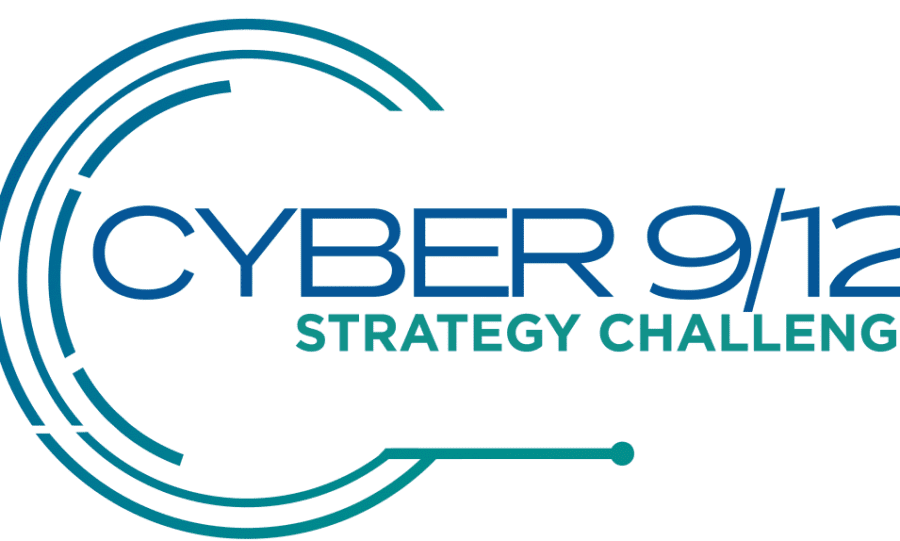 Cyber Strategy Challenge Logo