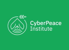 Cyber Peace Institute Logo Full Color