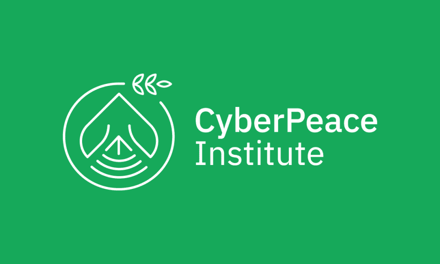 Cyber Peace Institute Logo Full Color