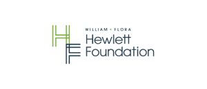 Hewlett Foundation logo