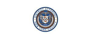 Manhattan District Attorney’s Office logo