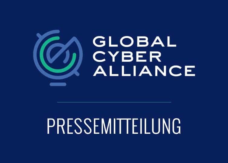 GCA Press Release German