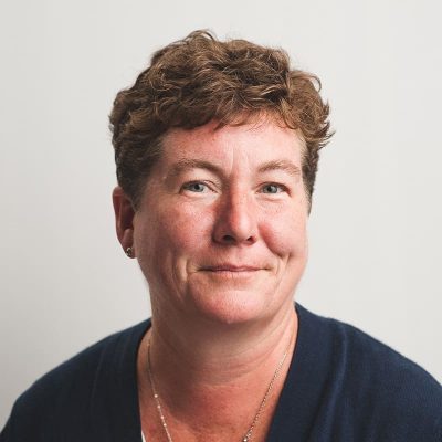 GCA Renée McLaughlin Headshot