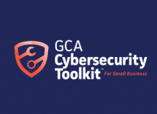 GCA Toolkit for Small Business logo