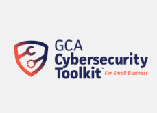 GCA Toolkit for Small Business Logo