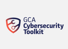 GCA Cybersecurity Tookit Logo