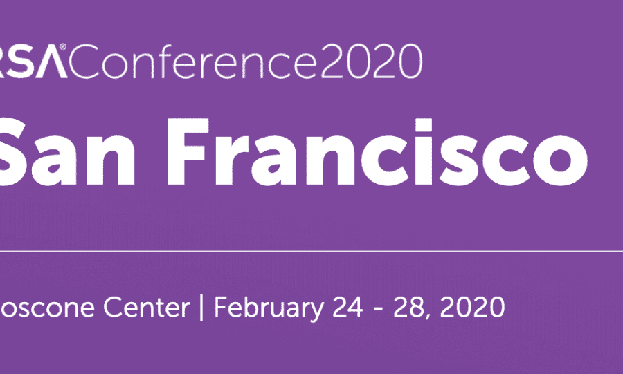 RSA Conference 2020 San Francisco Logo