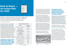 GCA Back to Basics an Action Plan for 2020