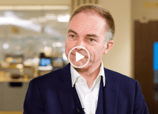 GCA Andy Bates being interviewed for Information Security Media Group