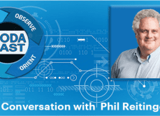 GCA partners with ODA CAST for Conversation with Phil Reitinger