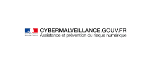 Cybermalveillance logo