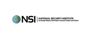 National Security Institute at George Mason University logo