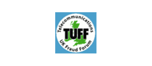 Telecommunications United Kingdom Fraud Forum logo