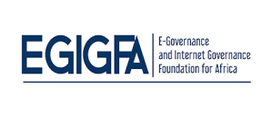 E-Governance and Internet Governance Foundation for Africa (EGIGFA) logo