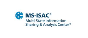 Multi-State Information Sharing and Analysis Center (MS-ISAC) logo