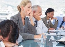 Board meeting
