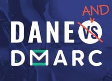 DANE and DMARC