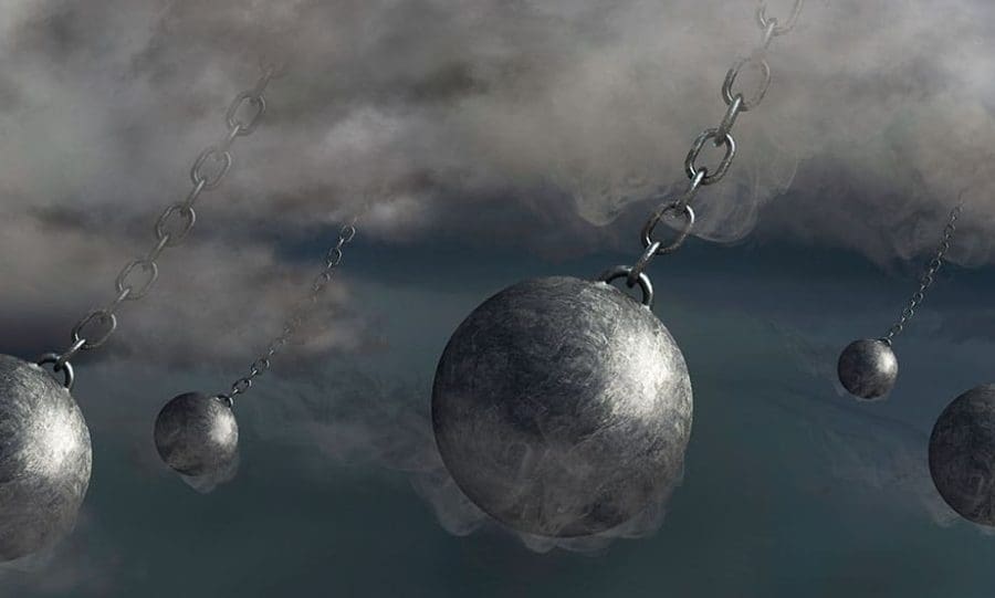 Wrecking balls