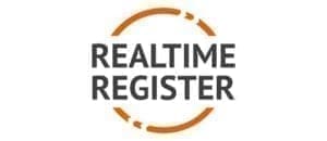 Realtime Register logo
