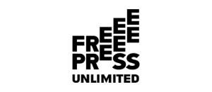 Free Press Unlimited logo