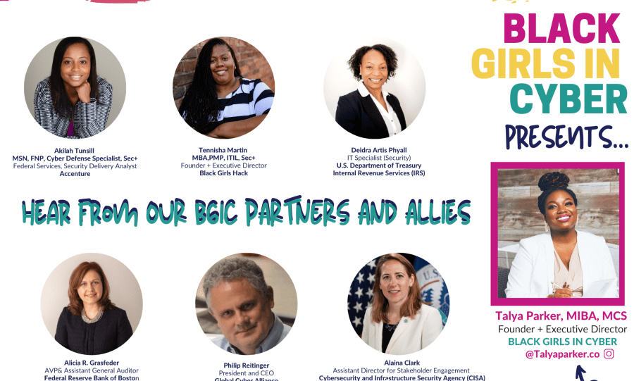 BGiC Cyber Careers Webinar