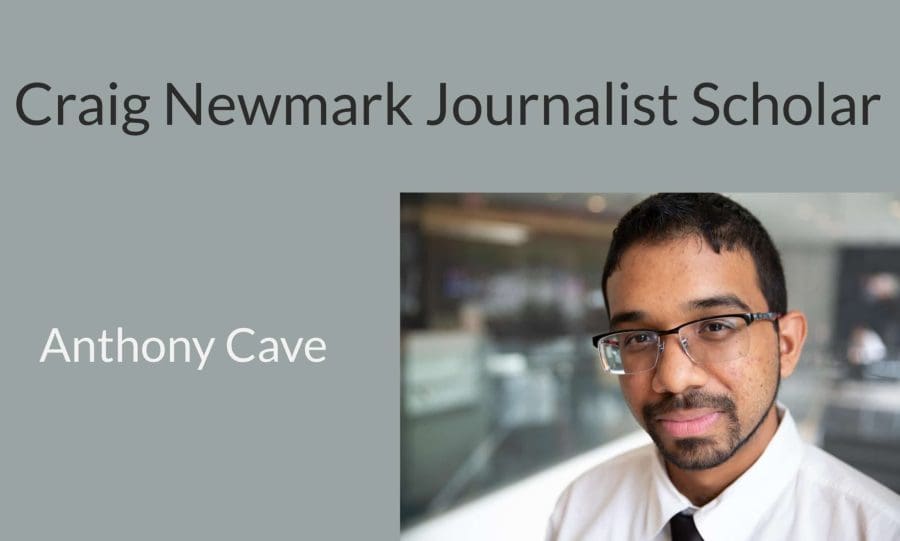 Anthony Cave blog
