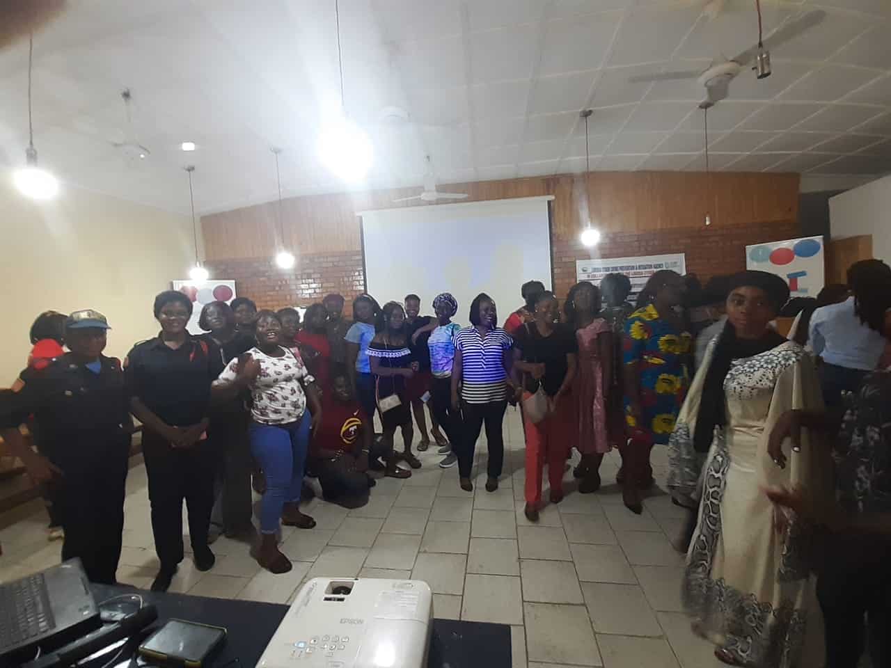 Liberia Workshop 28 Oct 2021