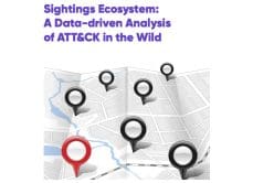 Sightings Ecosystem