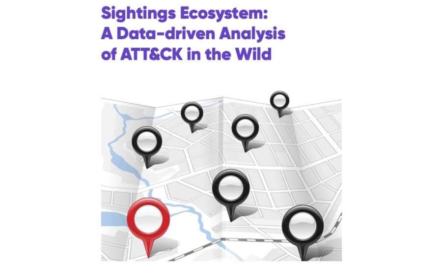 Sightings Ecosystem