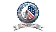 NY Metro InfraGard Logo