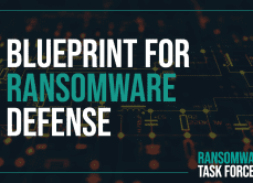Blueprint for Ransomware Defense