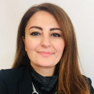 Joyce Hakmeh