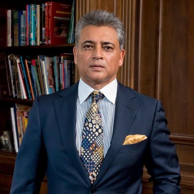 Tarun Ghulati headshot