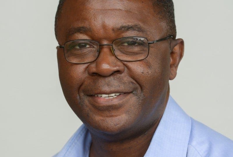Prof. H. Sama Nwana headshot