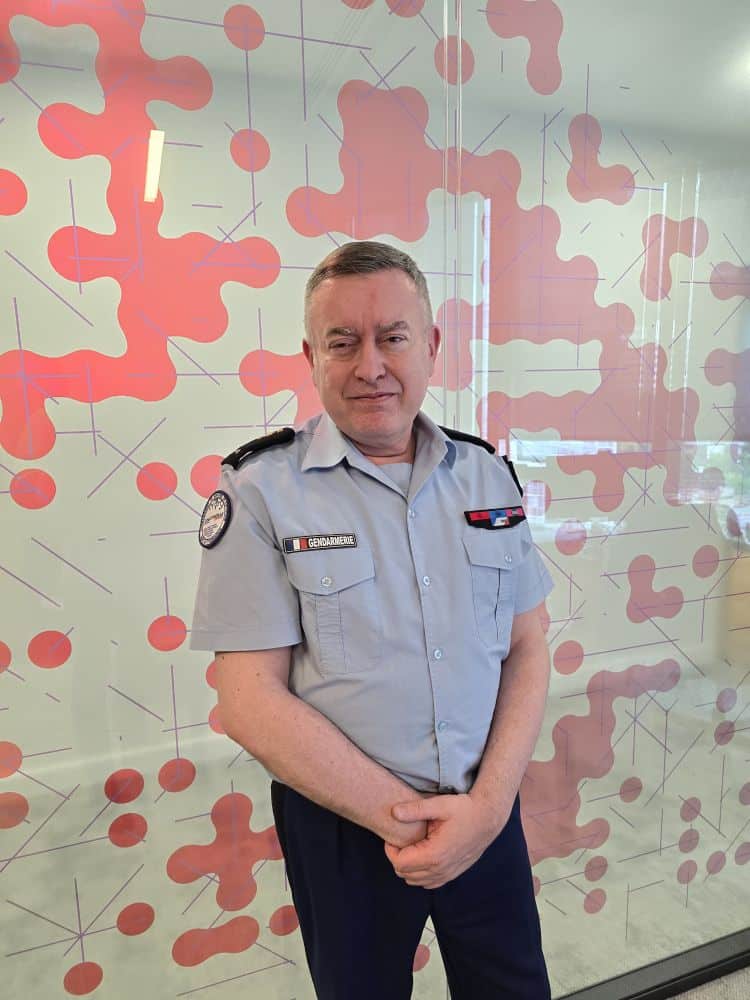 General Éric Freyssinet, Senior Adviser on Cybercrime & Cybersecurity