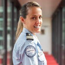 Lieutenant-Colonel Sophie Lambert