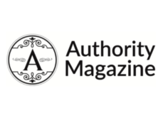 Authority Magazine Logo