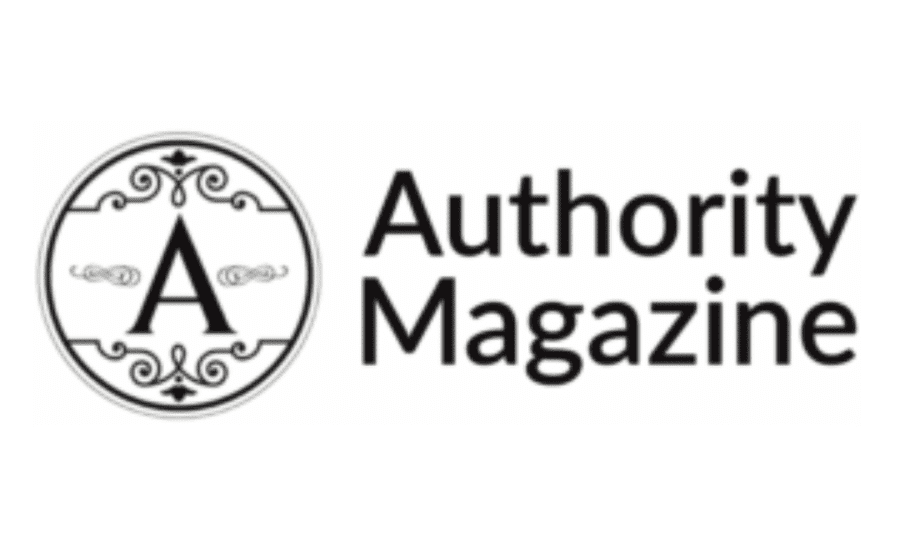 Authority Magazine Logo