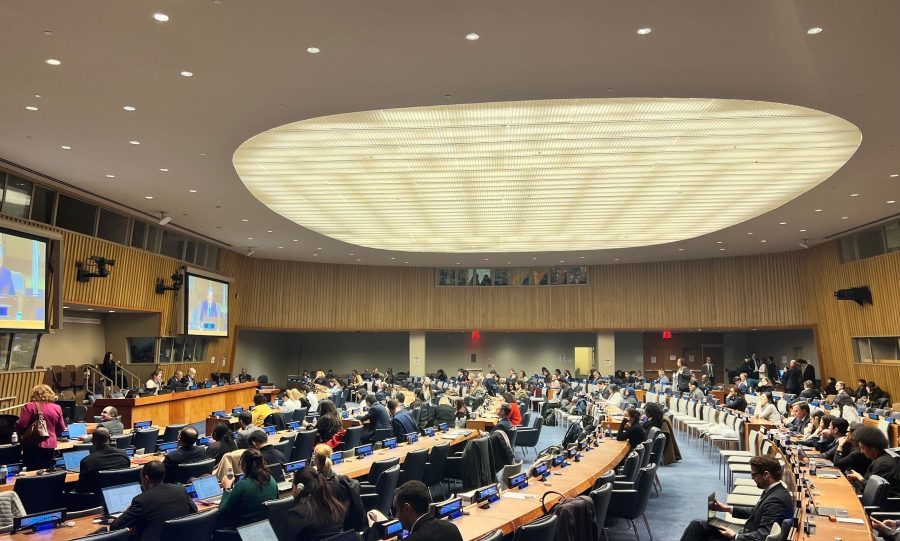 Global Cyber Alliance: OEWG ICTs, 9th Substantive Session