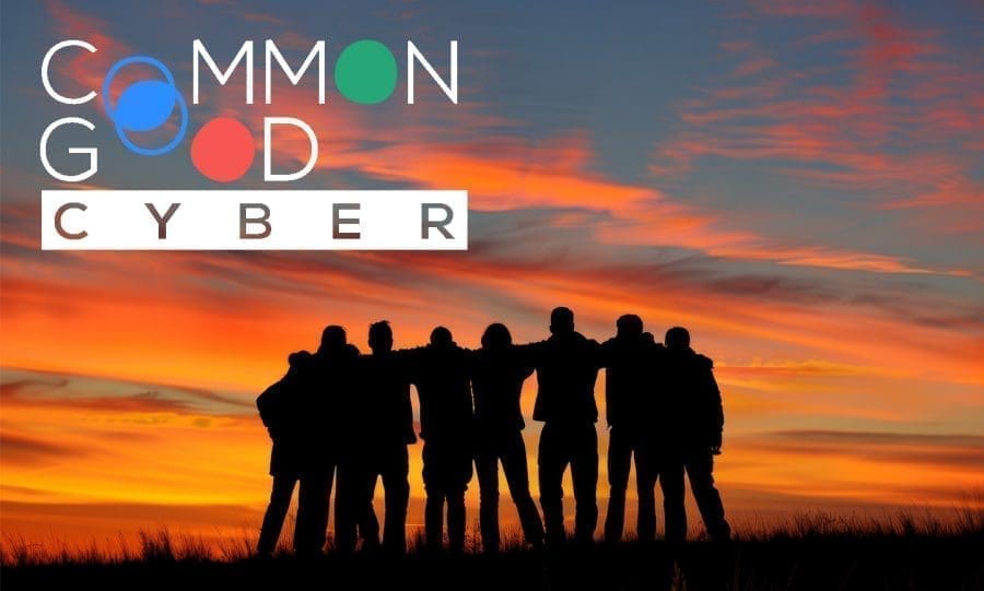 common good cyber with people