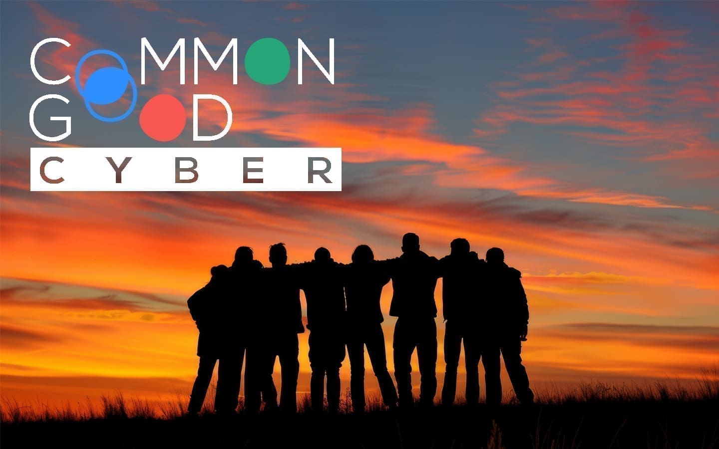 common good cyber with people