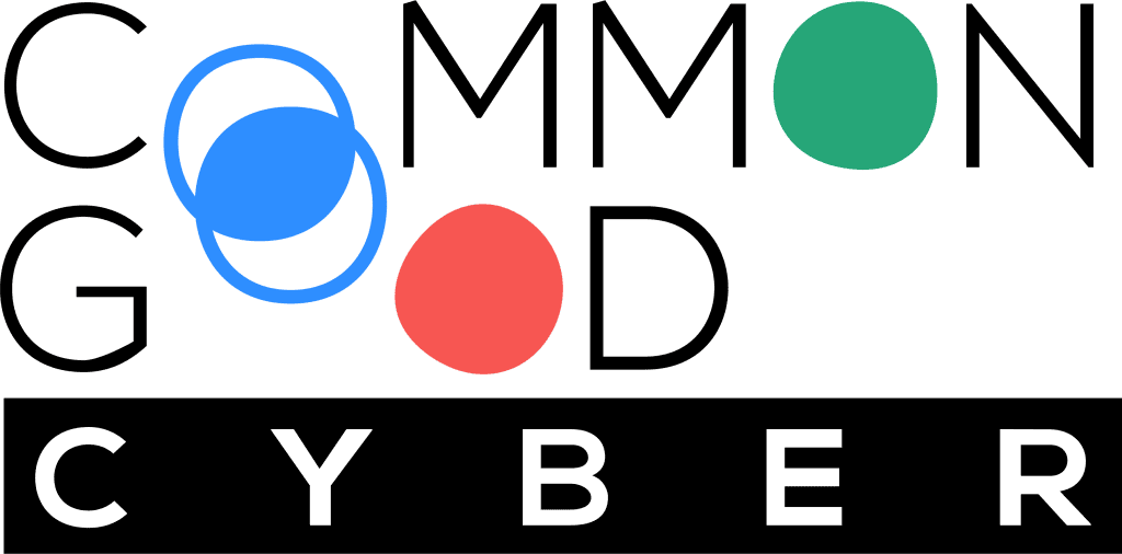 common good cyber logo