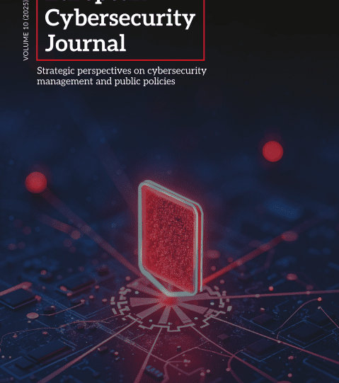 European Cybersecurity Journal Cover