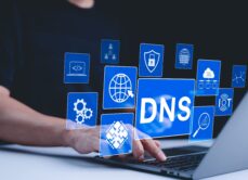 domain trust, DNS, domain names