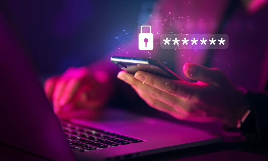 password