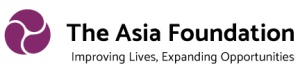 The Asia Foundation logo