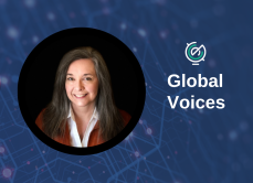 Global Voices interview with Laura Baker from CyberWyoming