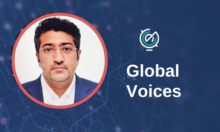 Ankush Johar Global Voices Interview