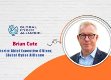 AI Tech Park Interview with Brian Cute, Interim CEO