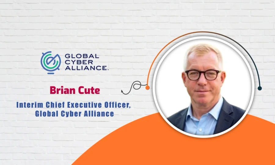 AI Tech Park Interview with Brian Cute, Interim CEO